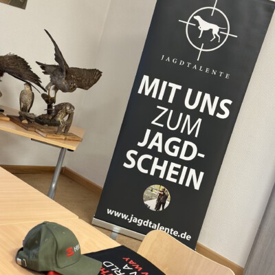 Mit uns zum Jagdschein – Jagdschule Jagdtalente